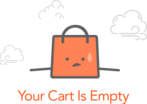 empty cart